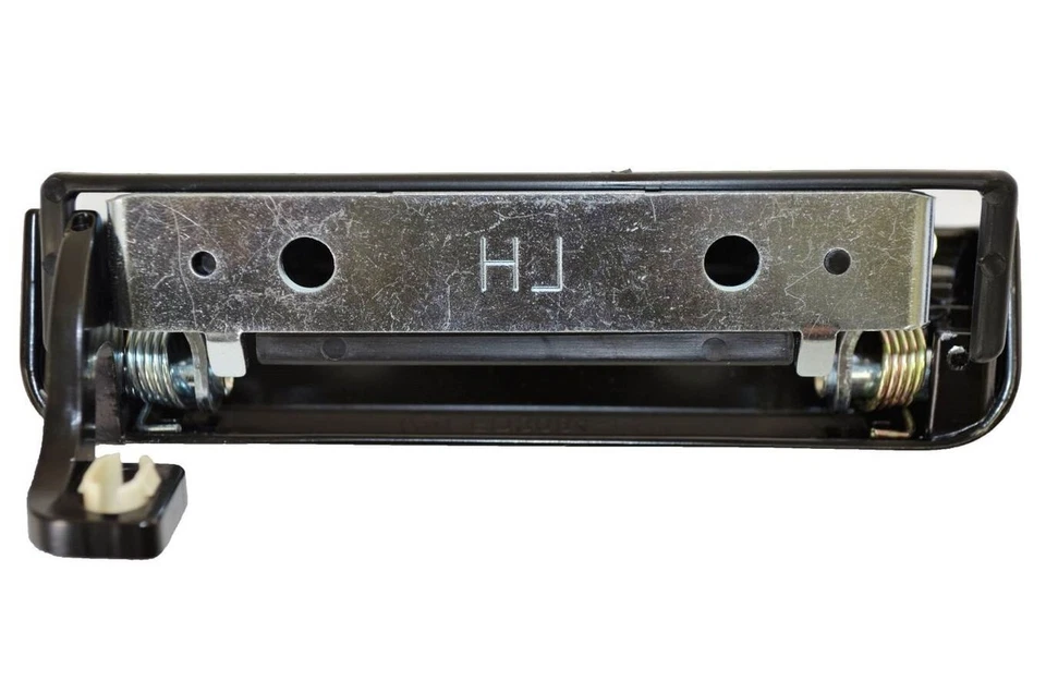 fits 1979 to 1989 Ford Mustang Exterior Door Handle Right Smooth Foto 2 de 2