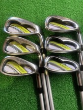 Ladies Graphite Golf Irons 6-SW Macgregor M65T ladies Graphite Shafts