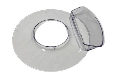 Genuine Delonghi Splashguard For Kenwood Titanium Chef Baker KVC65 KVC85 AS00002