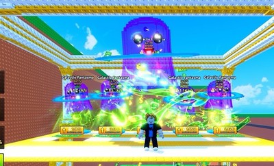 Titan/Collosal Galactio Fantasma | Escape Tsunami For Brainrots  