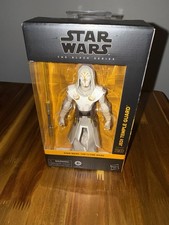 Star Wars The Black Series Jedi Temple Guard 6  Figure  20 The Clone Wars New