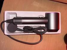  Dyson Supersonic Hair Dryer Anthracite/Fuchsia | Fast UK Dispatch 🇬🇧