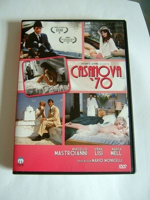 Casanova`70 (2 DVD´s)