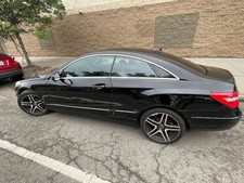 2010 Mercedes-Benz E-Class 350