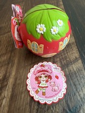 LOL Surprise Loves Strawberry Shortcake Tots Scented Strawberry Ultra Rare