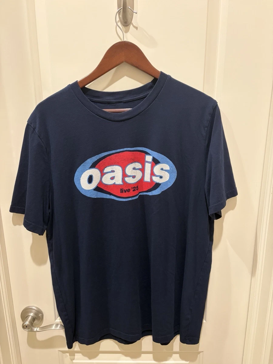 Oasis T-Shirts for Men for sale - eBay