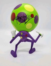 /100 Alex Pardee Autograph BREAKER Vinyl Toy ...