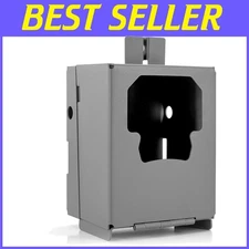 Weatherproof Steel Security Box for Edge Trail Cameras - Robust Protection