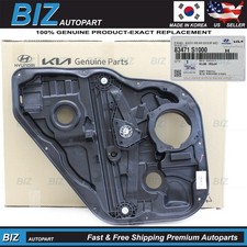 Genuine Rear Left Window Regulator For 21-23 Hyundai Santa Fe Hybrid 83471-s1000 Genuine Rear Left Window Regulator For 21-23 Hyundai Santa Fe Hybrid 83471-s1000