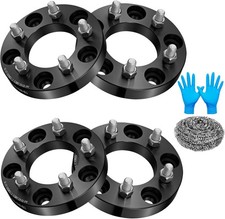 4 5x5 To 5x4.5 1 Inch Adapters Wheel Spacers For Jeep Wrangler Commander