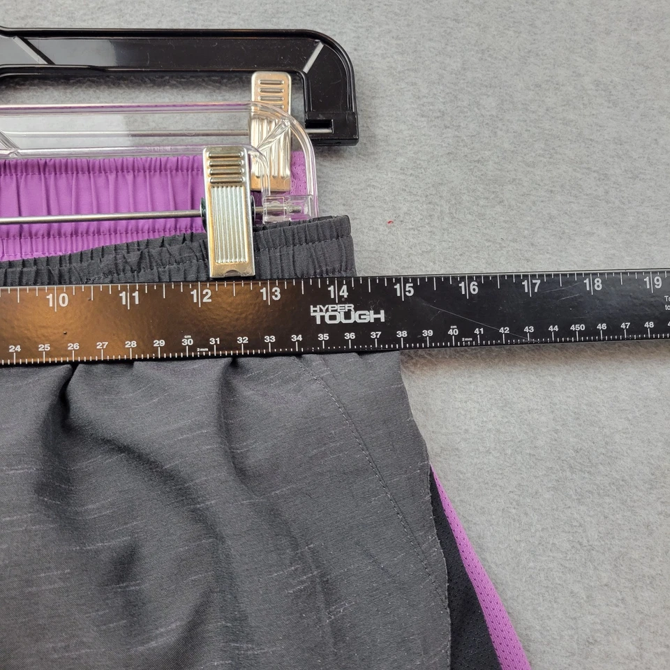 Lote de 4 Pantalones Cortos de Correr para Mujer Pequeños Nike The North Face Entrenamiento Gimnasio Forrados Foto 4 de 4