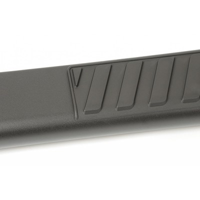 Dee-Zee Side Steps For Dodge Ram 1500 2009 2010 6in Black Steel Texture Black