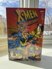 Marvel Comics X-MEN BLUE & GOLD MUTANT GENESIS OMNIBUS HC (2025) OUT OF PRINT