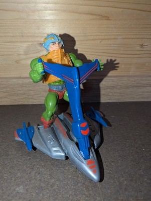 Masters of the Universe / Motu / Jet-Sled Vintage