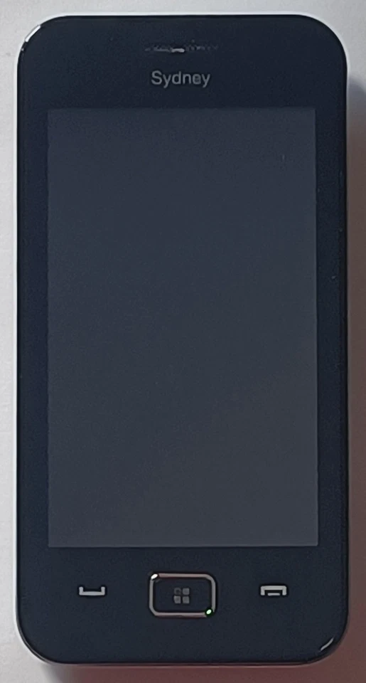 ZTE N295 (Orange Sydney) Mobile Phone **SPARES OR REPAIR** - Image 2 of 4