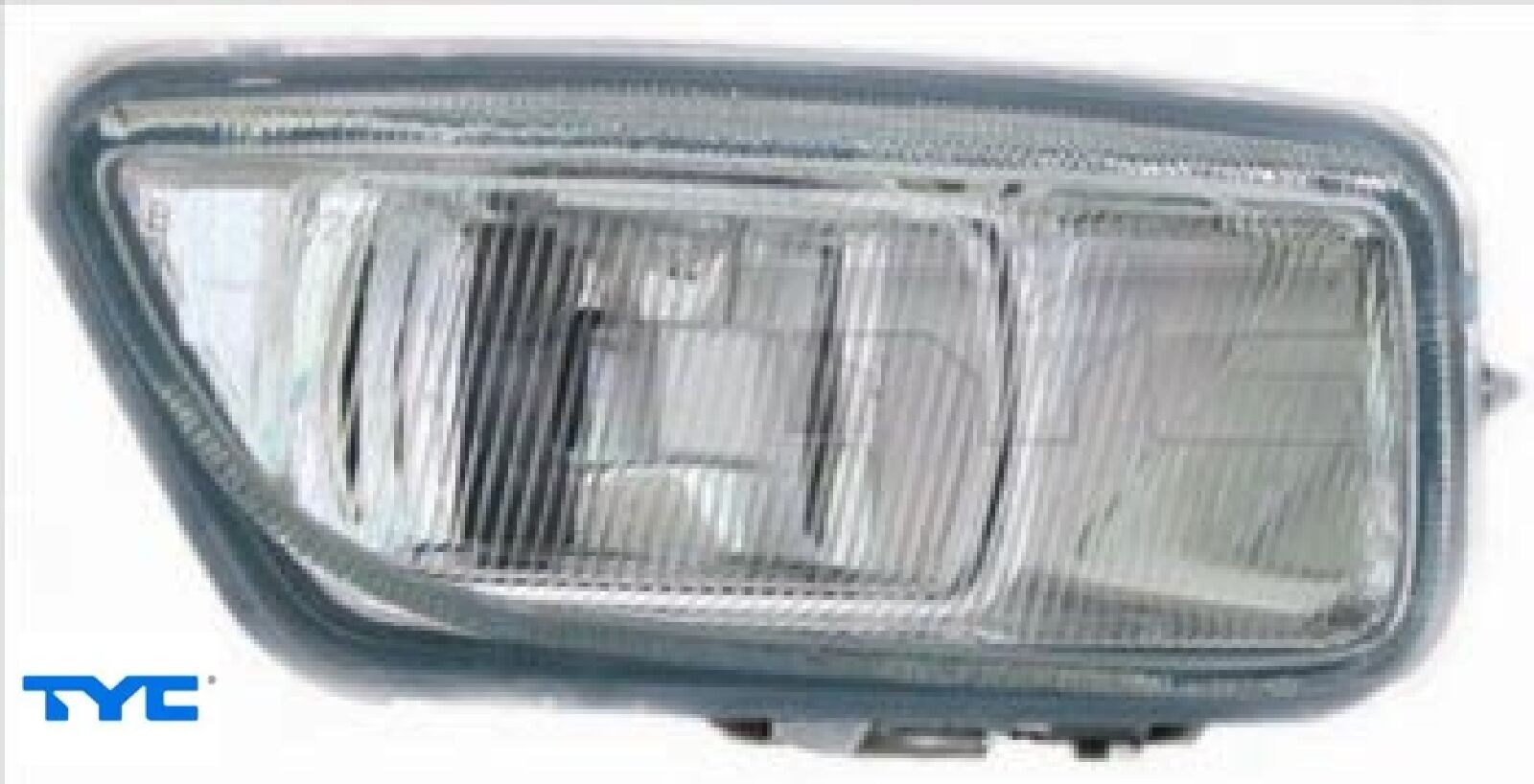 Tyc Nebelscheinwerfer [Hersteller-Nr. 19-0069-05-2] für Citroën - Bild 2