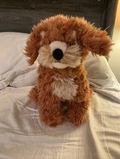Steiff Plush Dog