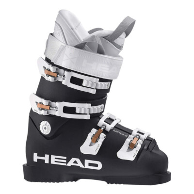 NEW women's Ski boots HEAD RAPTOR 90 RS W BLACK ski Boots 24.5