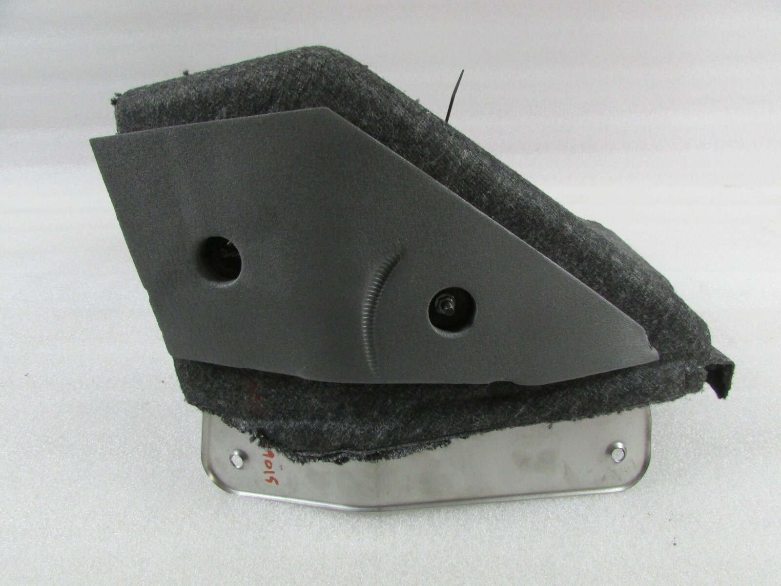 Ferrari 488, Front Carpet Gas Pedal Panel, Used, P/N 87511000