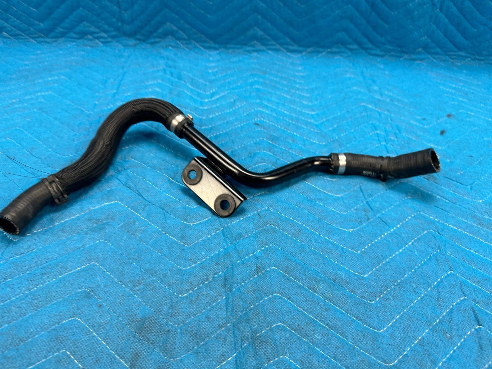 Bentley Continent Flying Spur Power Steering Suction Pipe Hose 29k 2006-2012 OEM