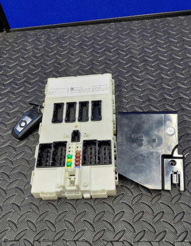2015 BMW 3 SERIES GT F34 FRONT BODY CONTROL UNIT FEM - 9383178 - Picture 2 of 7