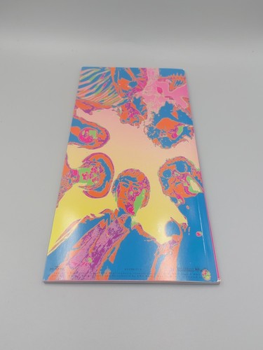 Jefferson Airplane Loves You Glossy Booklet Only - Imagen 4 de 4