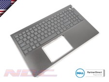 Dell Inspiron 5510/5515/5518 Palmrest US ENGLISH Backlit Keyboard 06P0TG 00JGVH
