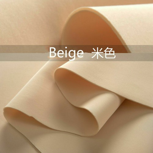 2.2 MM Thickness Scuba Knit Fabric Foam Stretch Designer DIY Crafts Material Sew - Picture 21 of 26