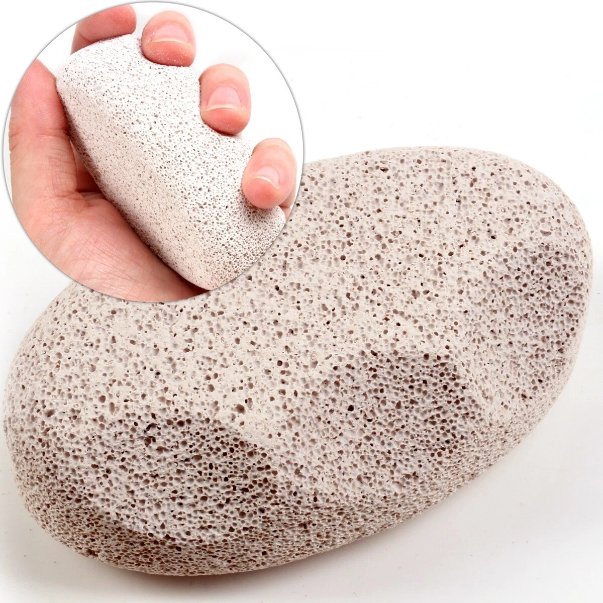 Pedicure stone deals