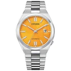 Citizen NJ0150-81Z Tsuyosa Automatic Yellow Dial Stainless Steel Sapphire Watch