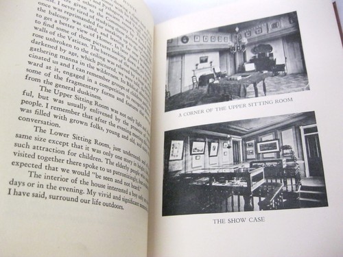 My Father's House SIGNED by Pierrepont Noyes 1937 Oneida Boyhood Farrar Rinehart - Picture 6 of 12