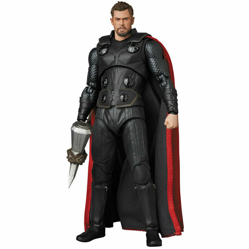 MAFEX THOR AVENGERS INFINITY WAR No.104 Medicom Toy from JAPAN