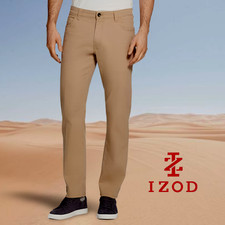 IZOD Men's Jeans 38x30 Straight Fit 