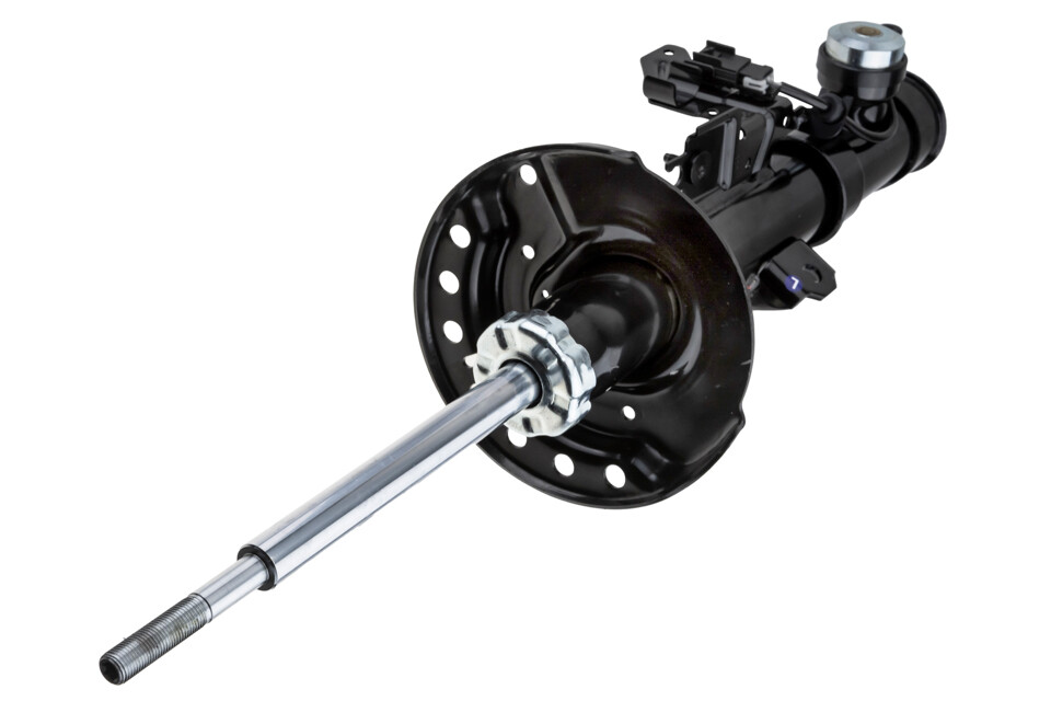 Amortisseur avant gauche hydraulique pour Cadillac SRX haute stabilité