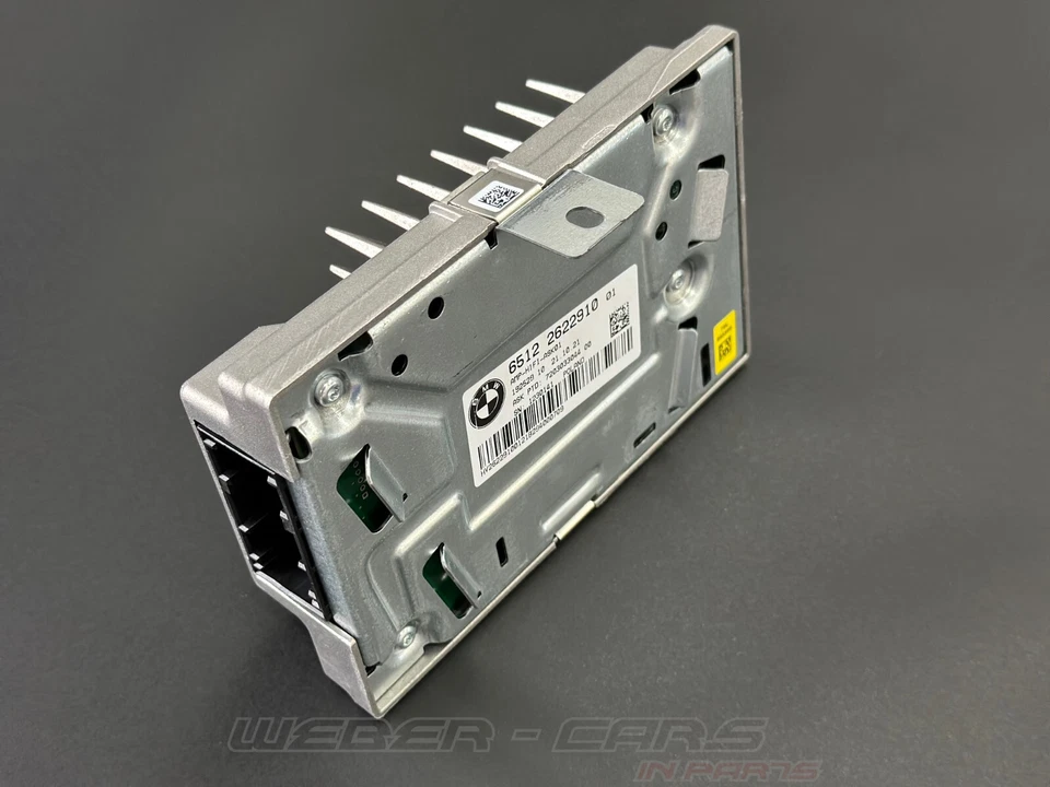 2622910 Amplificatore Hi-Fi Soundsystem 676 Hi-Fi Ask Nuovo OEM BMW 2er F44 216d - Immagine 4 di 4