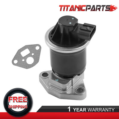 EGR Valve For 12-15 Honda Civic 10-14 Insight 15-16 Fit 1.3L 1.5L