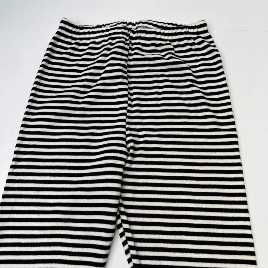 Pantalón Halloween Niña 12 Rayas Volantes 22x26 Disfraz Vacaciones Fiesta de la Cadera EE. UU. Núcleo No Foto 2 de 4