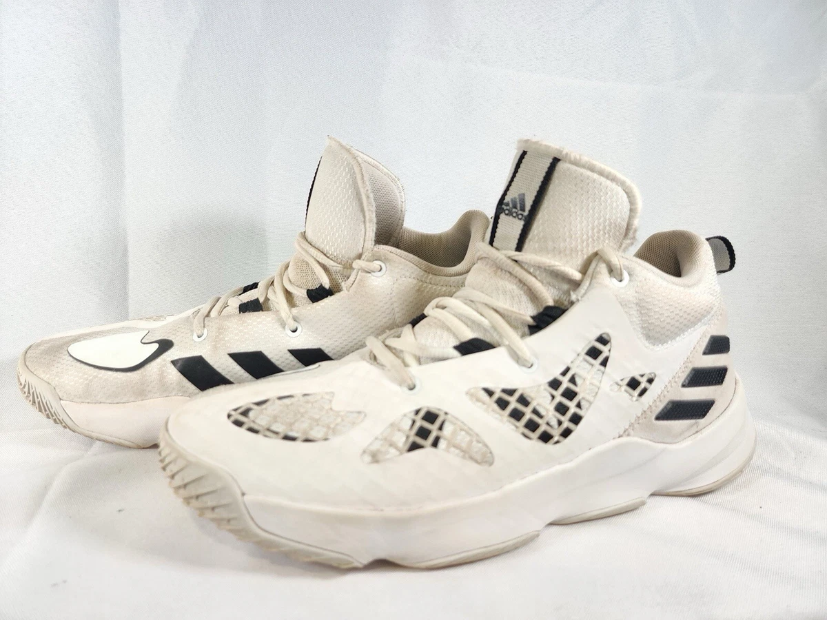 Adidas Pro N3XT 2021 White Black for sale | eBay display picture 2