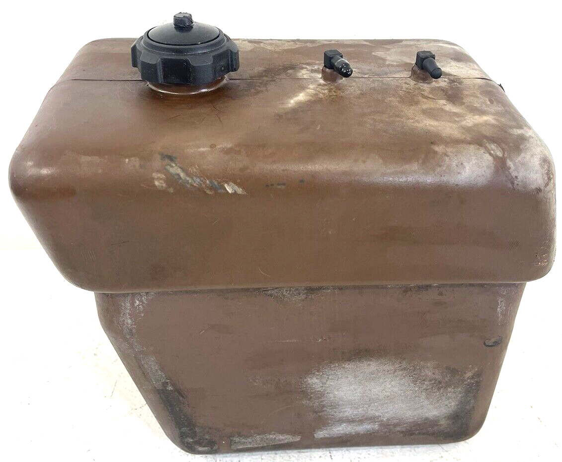 603812/604837 Genuine OEM Grasshopper DIESEL Tank 4.3 Gallon