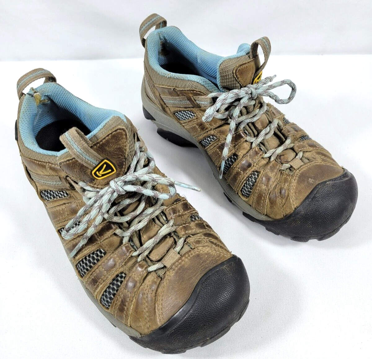 Scarpe da trekking KEEN donna Voyageur Brindle taglia 9