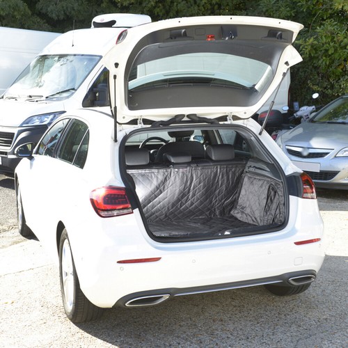 MERCEDES A CLASS BOOT LINER (ALL YEARS) MAT DOG GUARD TAILORED - Picture 46 of 47
