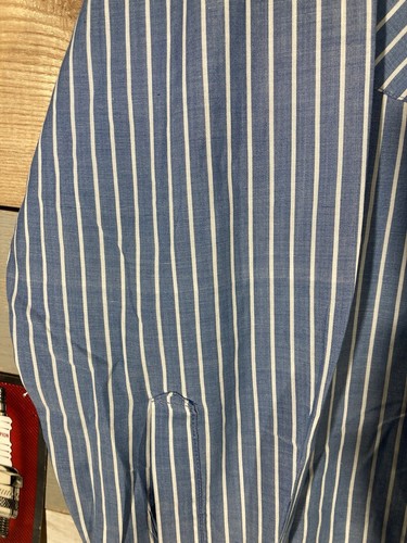 Camicia Vintage Trail Legends Bottone Perla Snap Western Cowboy Ferrovia Treno Tg L - Foto 5 di 12