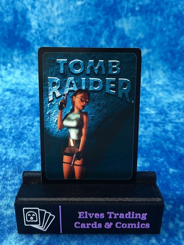 Tomb Raider First Edition CCG SINGLE TCG/CCG Trading card by Precedence 1999 - Picture 210 of 222