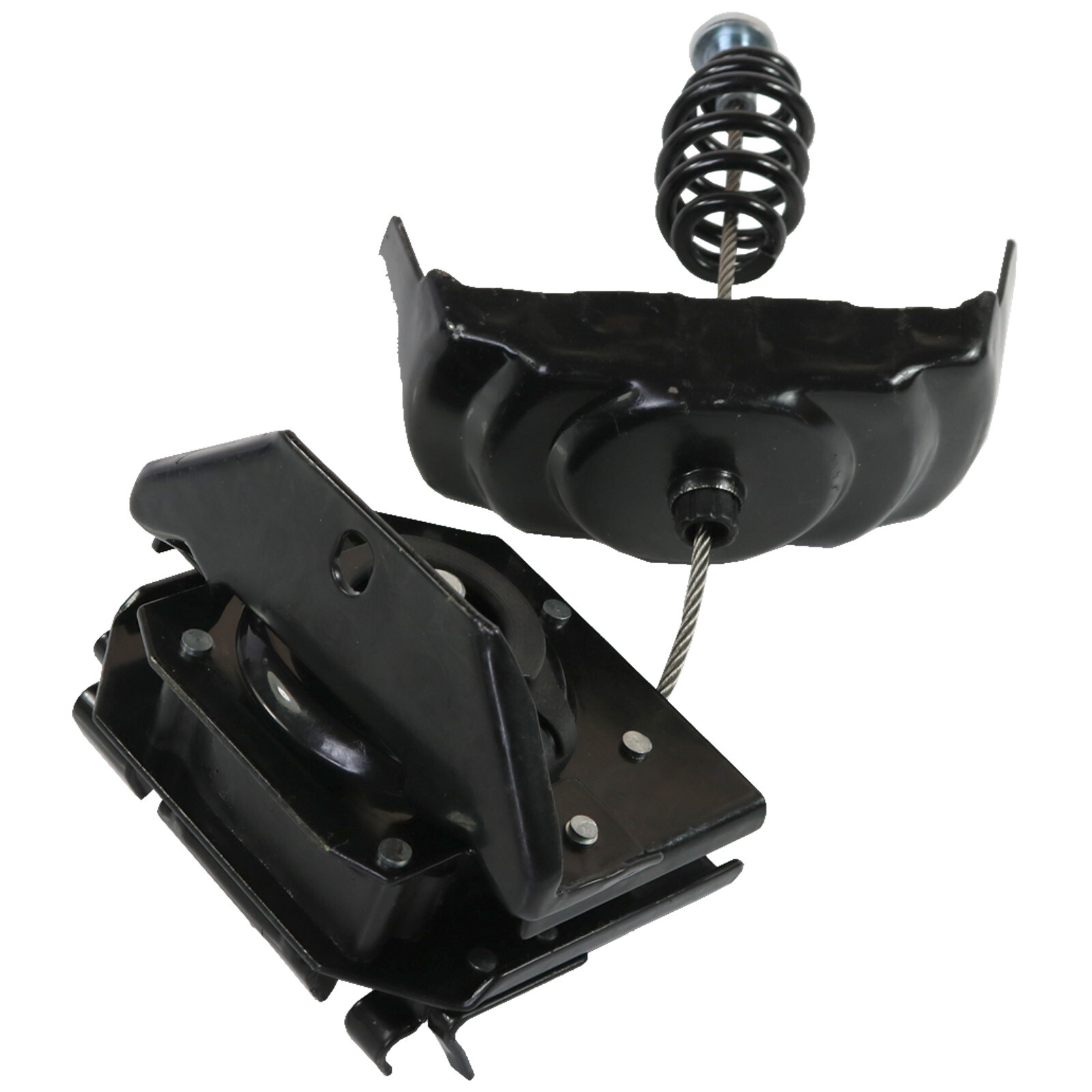 Spare Tire Winch Carrier Hoist Wheel For Cadillac Escalade Chevy Tahoe