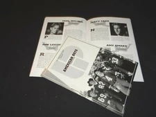 paul walker VARSITY BLUES Ron Lester Eliel Swinton cinema press kit