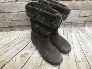 blondo shearling boots