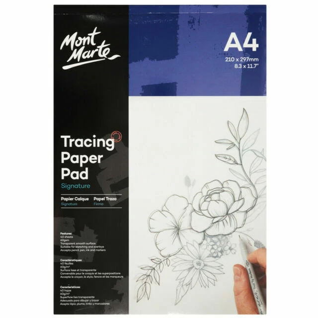 Artists' Tracing Paper
