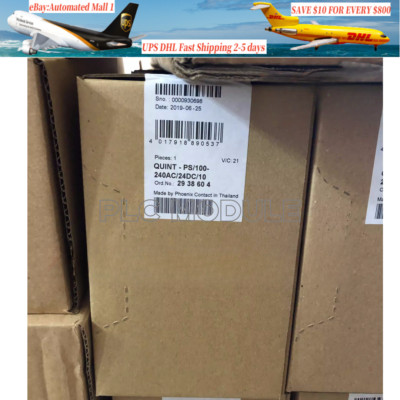 Phoenix Contact QUINT-PS-100-240AC/24DC/10 2938604 module Fast delivery