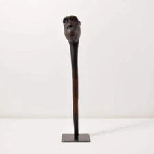 Makonde Gorilla Staff Tanzania