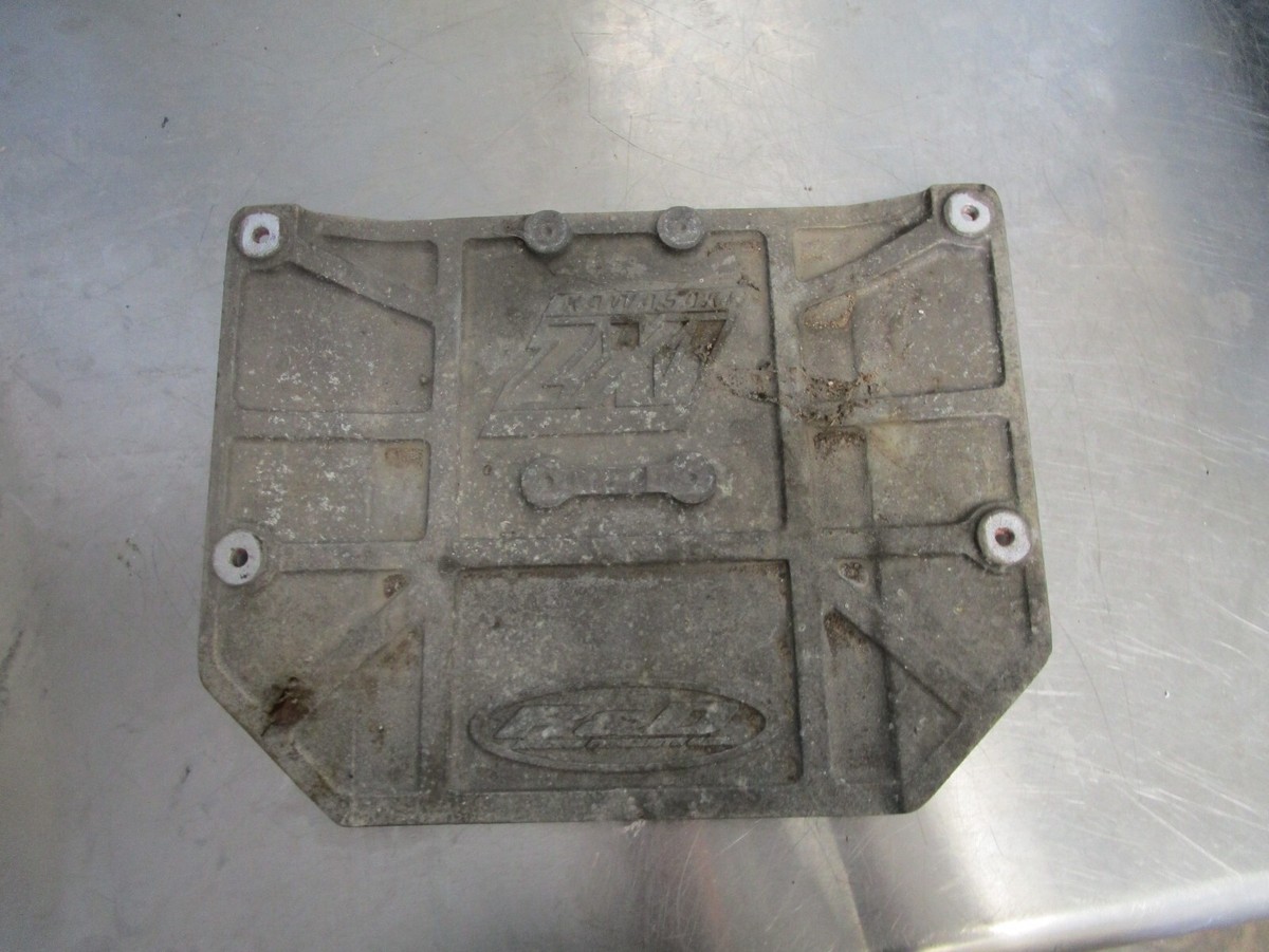 95-97 KAWASAKI 900 ZXI AFTERMARKET R&D RIDE PLATE | eBay